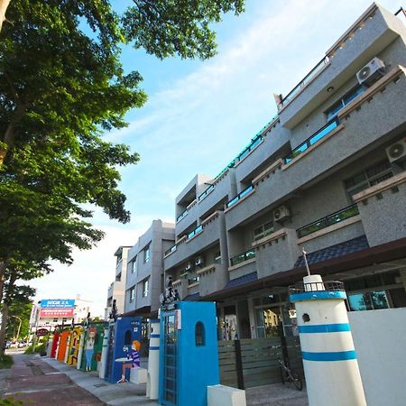 Fun Trip - 奧斯卡智能入住民宿 L 附設汽機車租賃行程建議 L Taitung Екстериор снимка